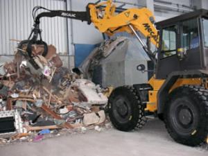 Wheel Loaders Mecalac AS 210 e