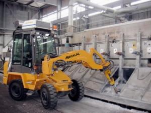 Wheel Loaders Mecalac AS50