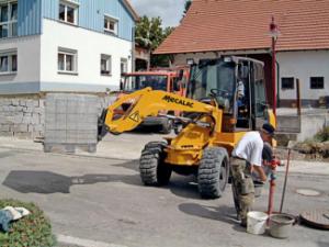 Wheel Loaders Mecalac AS50