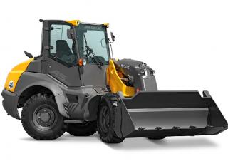 Wheel Loaders Mecalac AS 700