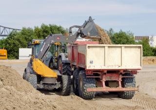 Wheel Loaders Mecalac AS900