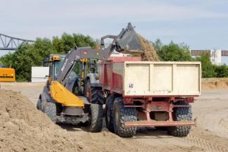 Wheel Loaders Mecalac AS 900