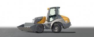 Wheel Loaders Mecalac AS 900