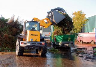 Wheel Loaders Mecalac AS210e