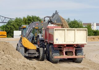 Wheel Loaders Mecalac AS900