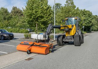 Wheel Loaders Mecalac AS900tele