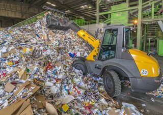 Wheel Loaders Mecalac AT1050