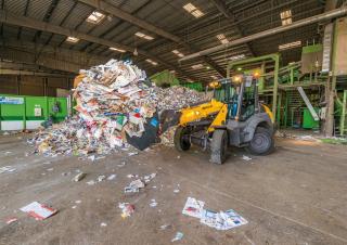 Wheel Loaders Mecalac AT900