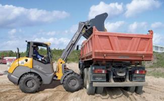 Wheel Loaders Ahlmann AX 1000