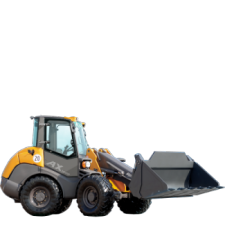 Wheel Loaders Mecalac AX 1000