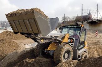 Wheel Loaders Mecalac AX 1000