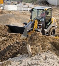 Wheel Loaders Mecalac AX 1000