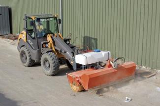 Wheel Loaders Mecalac AX 1000