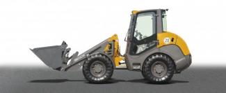Wheel Loaders Ahlmann AX 700