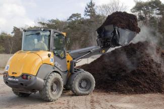 Wheel Loaders Ahlmann AX 700