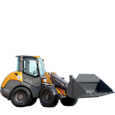Wheel Loaders Mecalac AX 700