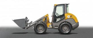 Wheel Loaders Ahlmann AX 850