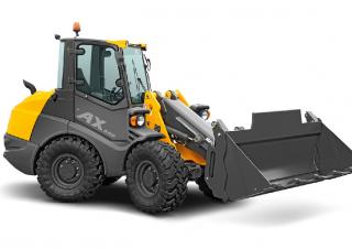 Wheel Loaders Mecalac AX850