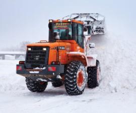 Wheel Loaders Doosan DL 200-3
