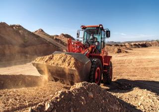 Wheel Loaders Doosan DL200-5