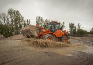 Wheel Loaders Doosan DL200-5