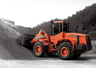 Wheel Loaders Doosan DL 200