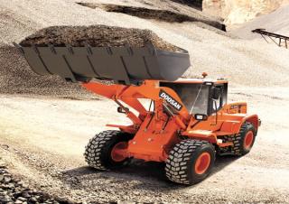 Wheel Loaders Doosan DL 200
