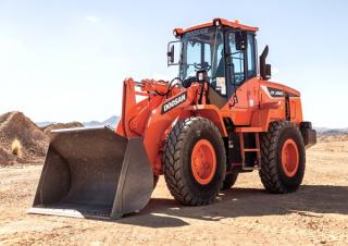 Wheel Loaders Doosan DL250-5
