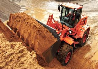 Wheel Loaders Doosan DL 250