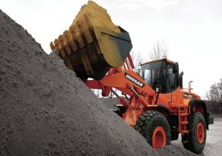 Wheel Loaders Doosan DL 300