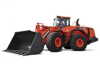 Wheel Loaders Doosan DL 450