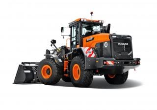 Wheel Loaders Doosan DL220-7