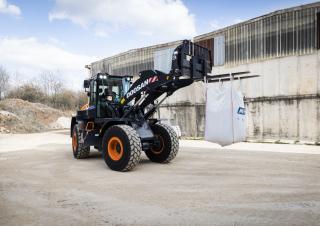 Wheel Loaders Doosan DL250-7