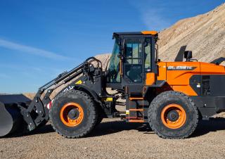 Wheel Loaders Develon DL250TC-7