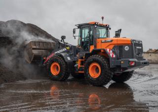 Wheel Loaders Doosan DL280-7