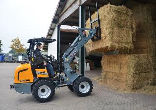 Wheel Loaders Giant G2500HD