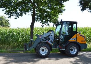 Wheel Loaders Giant G3500