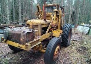 Wheel Loaders Volvo H10-350FB