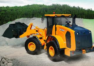 Wheel Loaders Hyundai HL940