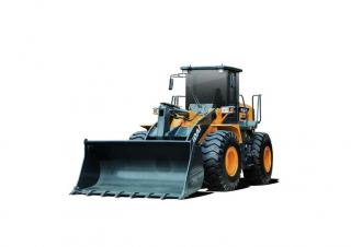 Wheel Loaders Hyundai HL660