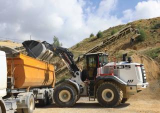 Wheel Loaders Hidromek HMK 635 WL