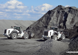 Wheel Loaders Hidromek HMK 640 WL