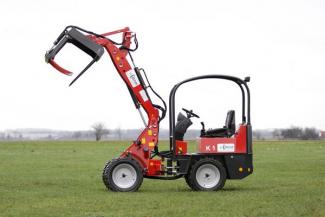 Yard loader Ostler K1