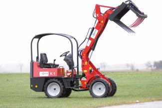 Yard loader Ostler K1