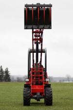 Yard loader Ostler K1
