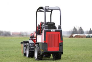 Yard loader Ostler K1