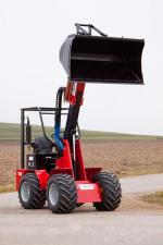 Yard loader Ostler K2