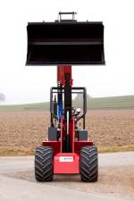 Yard loader Ostler K2