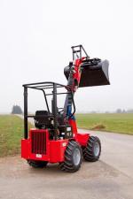 Yard loader Ostler K2