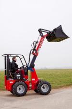 Yard loader Ostler K2